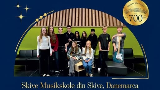 SIGHETU MARMAȚIEI 700 de ani: Concert special susținut de elevii Școlii de Muzică din Skive, Danemarca SIGHETU MARMAȚIEI 700 de ani: Concert special susținut de elevii Școlii de Muzică din Skive, Danemarca