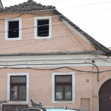 ZAHORÁNSZKI BRIGITTA: 250.000 lei pentru Casa pălărierului polonez din Sighetu Marmației