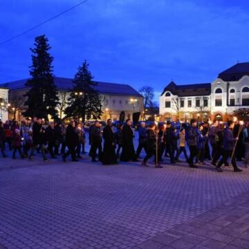 BAIA MARE: Drumul Crucii – restricții de circulație