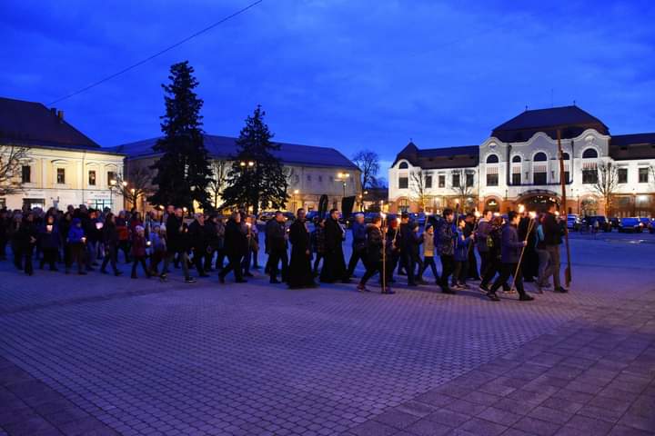 BAIA MARE: Drumul Crucii – restricții de circulație BAIA MARE: Drumul Crucii – restricții de circulație