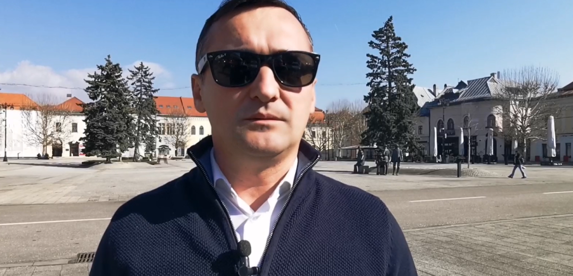VIDEO: Sindicatul din Administrație a sesizat Avocatul Poporului VIDEO: Sindicatul din Administrație a sesizat Avocatul Poporului