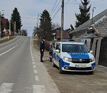 IPJ: Sute de pietoni amendați în ultima săptămână IPJ: Sute de pietoni amendați în ultima săptămână