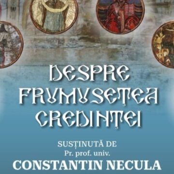 VIDEO: Despre frumusețea credinței susținută de preot prof. univ. Constantin Necula la Baia Mare