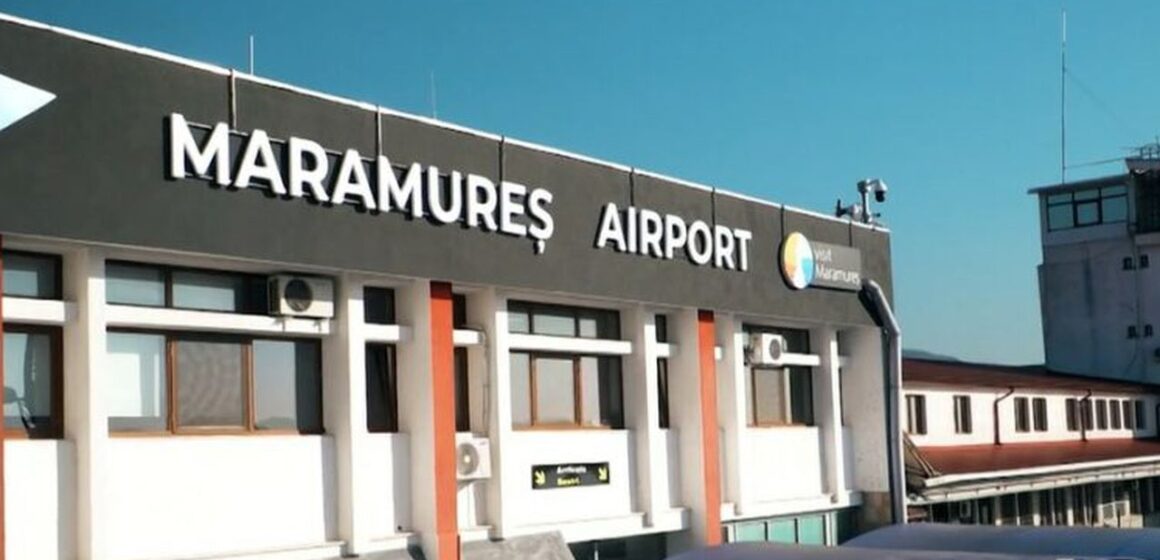 AEROPORTUL INTERNAȚIONAL MARAMUREȘ: Facilități aeroportuare