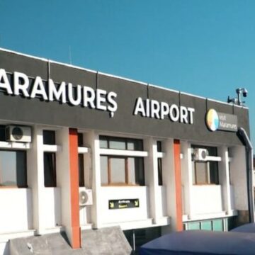 AEROPORTUL INTERNAȚIONAL MARAMUREȘ: Facilități aeroportuare