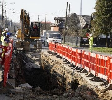 VITAL: Reabilitare conductă de aducțiune apă brută MM-CL-06 VITAL: Reabilitare conductă de aducțiune apă brută MM-CL-06