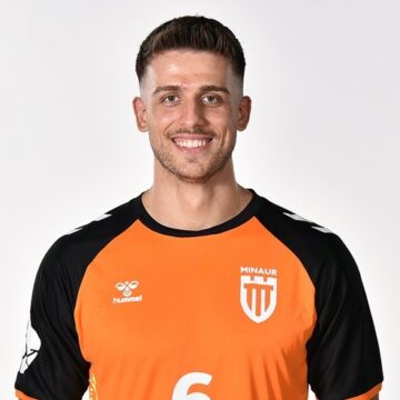 HANDBAL: Jucători de la Minaur, convocați la loturile naționale