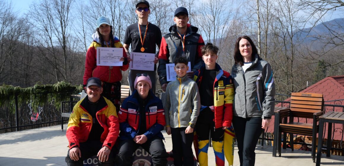 SCHI ALPIN: Medalii pentru sportivii din Baia Sprie la Campionatul Cluburilor Școlare SCHI ALPIN: Medalii pentru sportivii din Baia Sprie la Campionatul Cluburilor Școlare