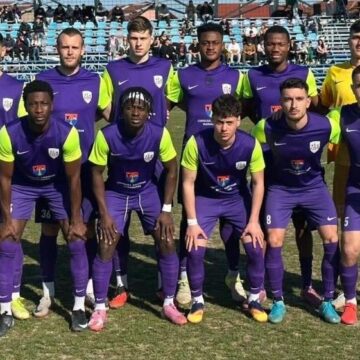 FOTBAL: CSM Sighet, învinsă în minutul 90+3 FOTBAL: CSM Sighet, învinsă în minutul 90+3