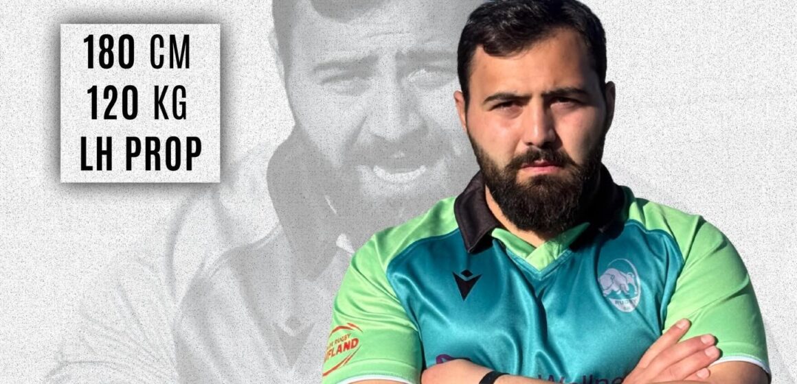 RUGBY: CSM Știința a transferat un georgian