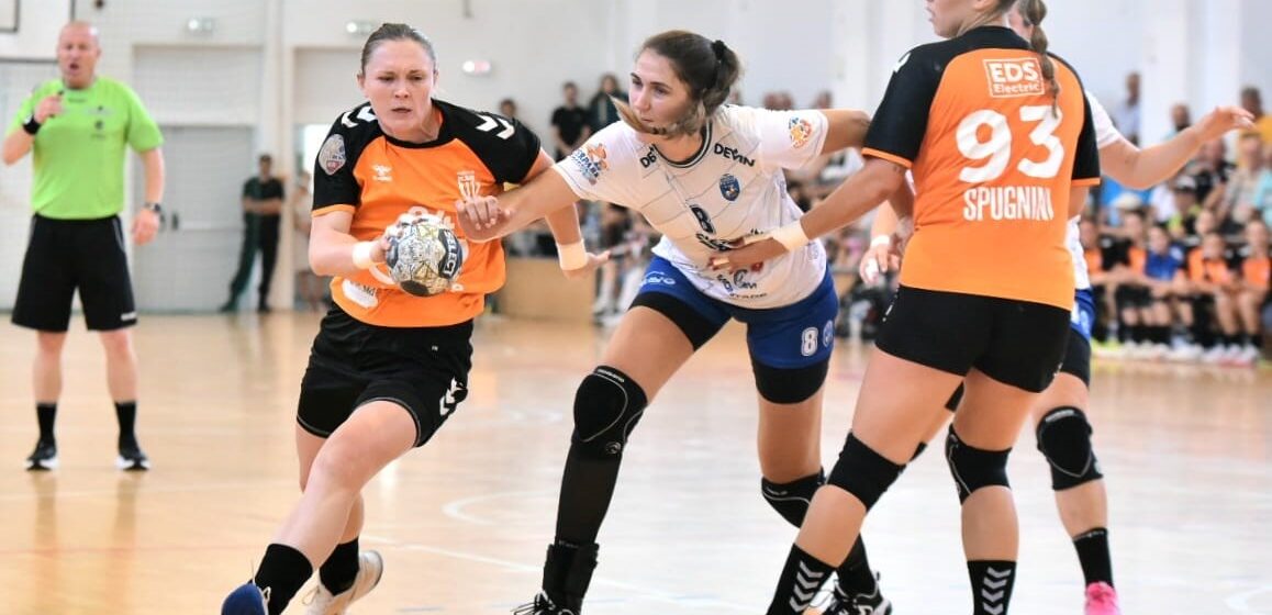HANDBAL: CS Minaur a învins la Zalău și a urcat un loc în clasament