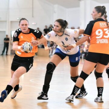 HANDBAL: CS Minaur a învins la Zalău și a urcat un loc în clasament HANDBAL: CS Minaur a învins la Zalău și a urcat un loc în clasament