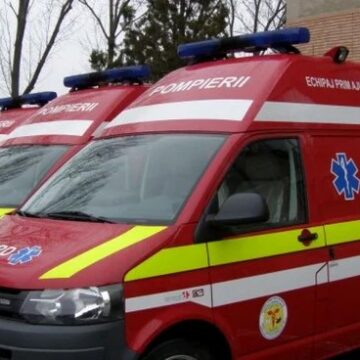 VIDEO: UPU-SMURD din cadrul Spitalului Județean din Baia Mare dotat cu ambulanțe noi VIDEO: UPU-SMURD din cadrul Spitalului Județean din Baia Mare dotat cu ambulanțe noi