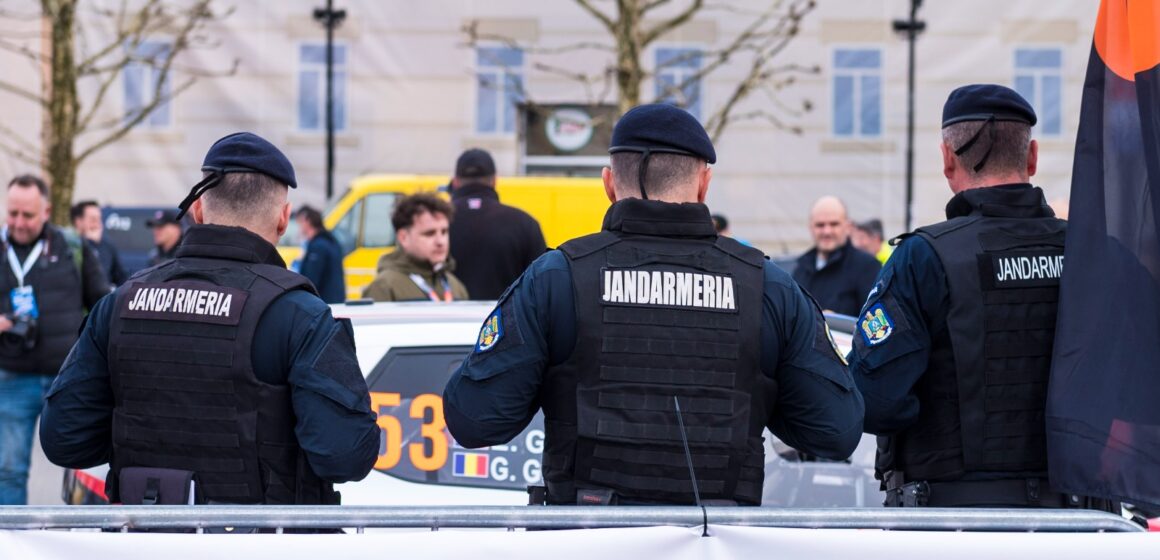 IJJ MARAMUREȘ: Peste 100 de misiuni ale jandarmilor în weekendul trecut