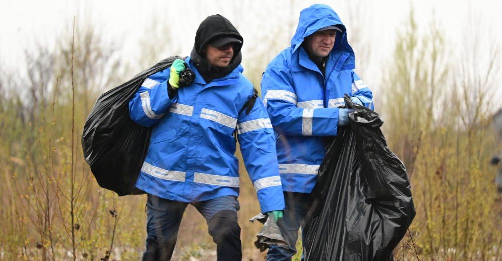 IJJ: Participare a jandarmilor la campania „Maramureș curat” IJJ: Participare a jandarmilor la campania „Maramureș curat”