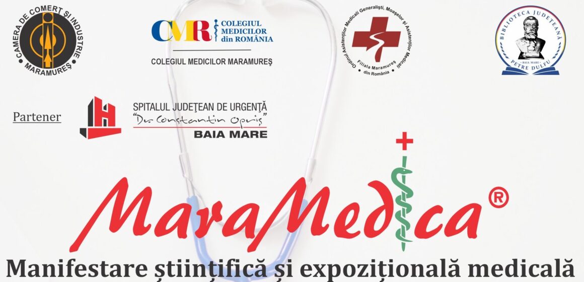 BAIA MARE: MaraMedica, la ediția 21