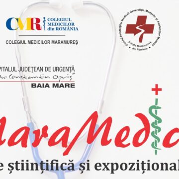 BAIA MARE: MaraMedica, la ediția 21
