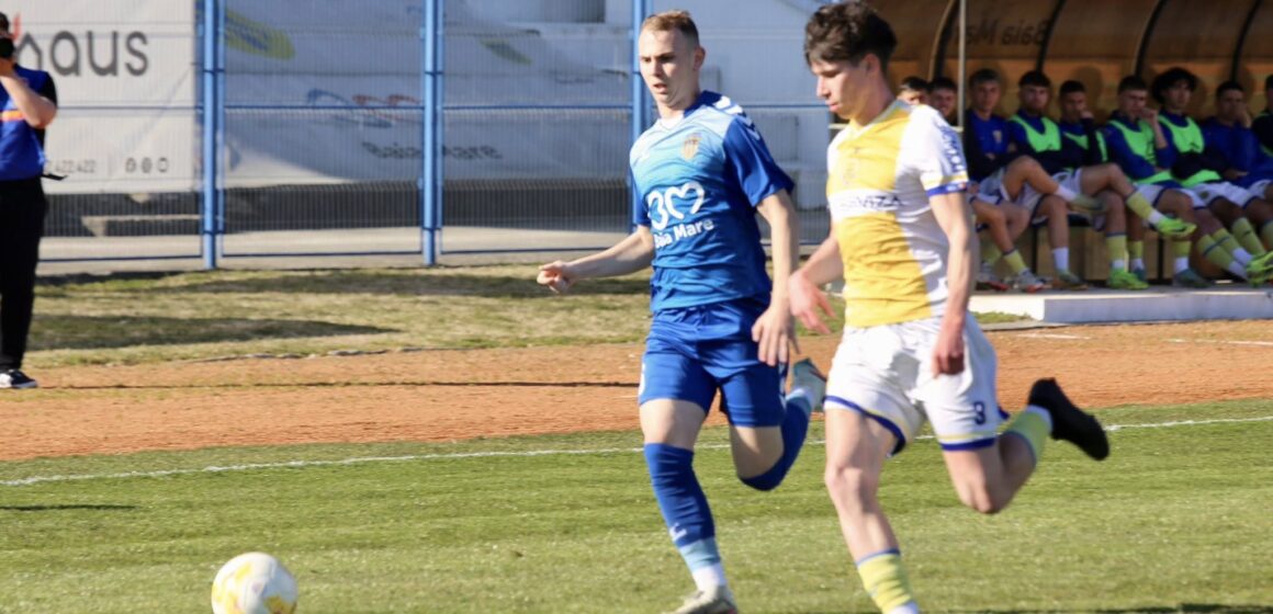 FOTBAL: CS Minaur a trecut pe primul loc