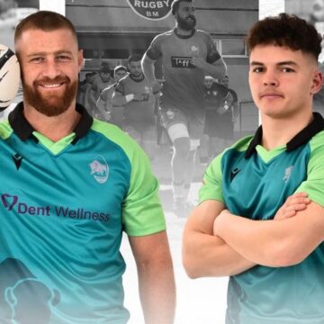 RUGBY: Doi „zimbri” în lotul lărgit al României pentru fazele finale ale Rugby Europe Championship RUGBY: Doi „zimbri” în lotul lărgit al României pentru fazele finale ale Rugby Europe Championship