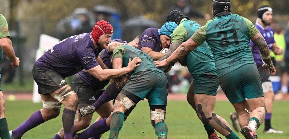 RUBGY: CSM Știința Baia Mare, învinsă de Timișoara în Supercupă RUBGY: CSM Știința Baia Mare, învinsă de Timișoara în Supercupă