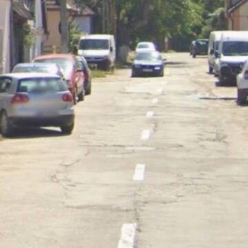 SIGHET: S-a semnat contractul pentru reabilitarea străzii Xenopol, în valoare de aproape 1,7 milioane de lei