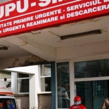 VIDEO: UPU-SMURD din cadrul Spitalului Județean de Urgențe ”Dr, Constantin Opriș” Baia Mare este sufocat de pacienți VIDEO: UPU-SMURD din cadrul Spitalului Județean de Urgențe ”Dr, Constantin Opriș” Baia Mare este sufocat de pacienți