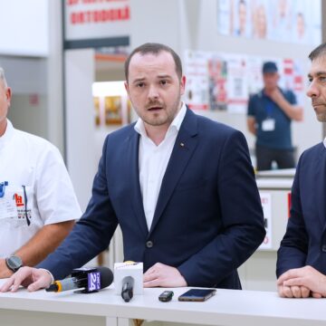 SPITALUL JUDEȚEAN de URGENȚĂ devine Spitalul Clinic Județean de Urgență „Dr. Constantin Opriș” Baia Mare SPITALUL JUDEȚEAN de URGENȚĂ devine Spitalul Clinic Județean de Urgență „Dr. Constantin Opriș” Baia Mare