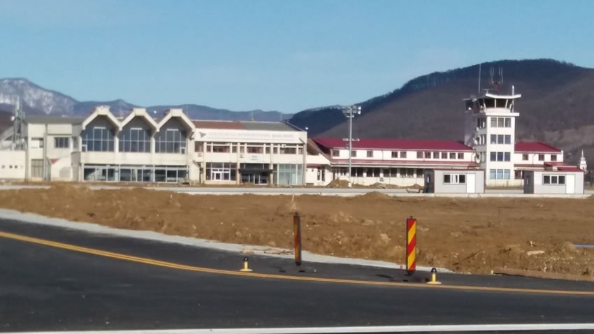 AEROPORTUL INTERNAȚIONAL MARAMUREȘ are o poveste fascinantă AEROPORTUL INTERNAȚIONAL MARAMUREȘ are o poveste fascinantă