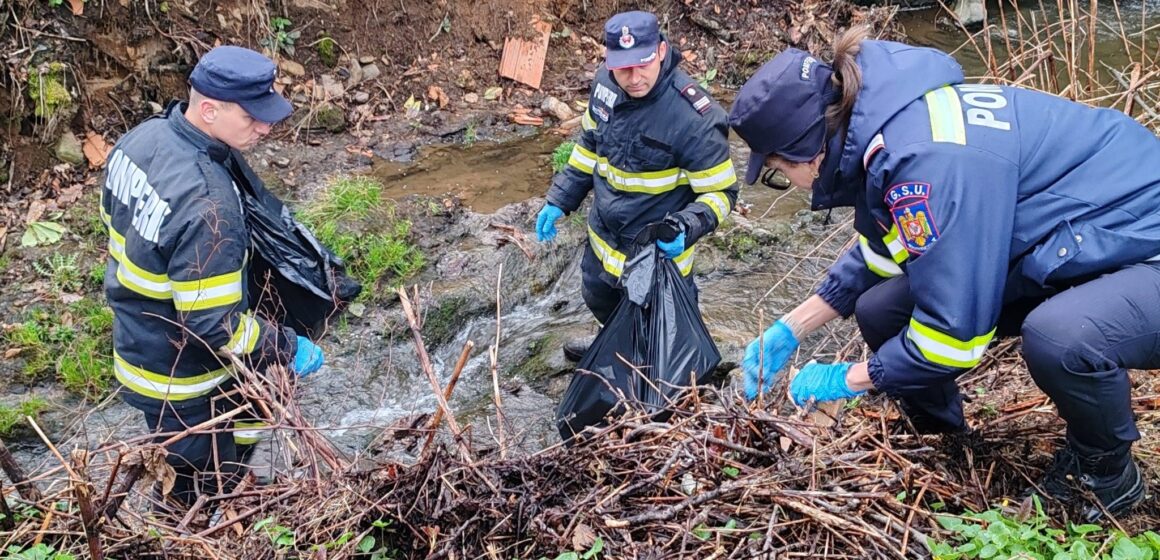 ISU MARAMUREȘ: Împreună pentru un Maramureș curat