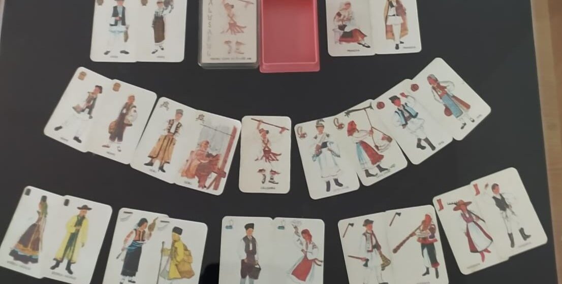 MUZEUL JUDEȚEAN DE ISTORIE: 1 Aprilie, Ziua păcălelilor – Jocul Călușarul sau Păcălici