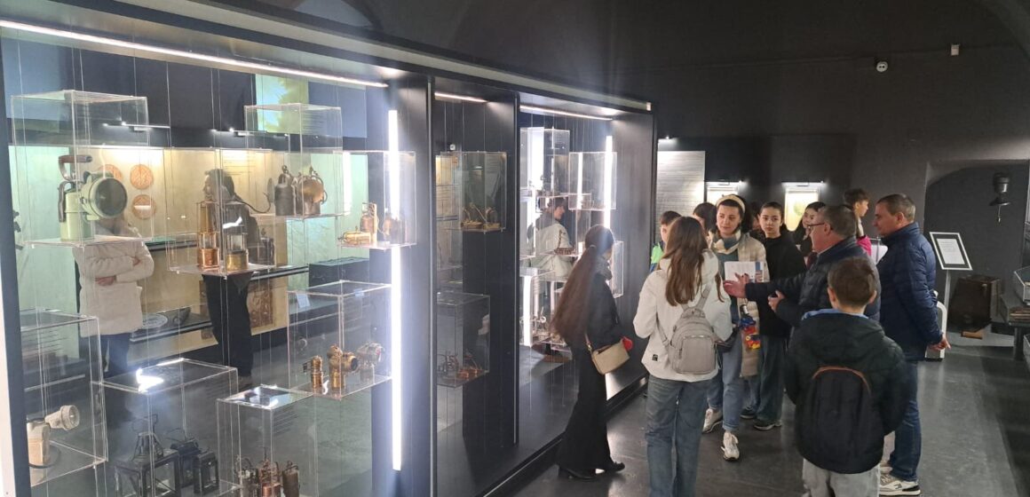 MUZEUL JUDEȚEAN DE ISTORIE: Săptămâna verde la muzeu – o experiență de neuitat pentru un număr impresionant de elevi
