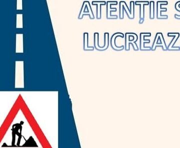 SIGHETU MARMAȚIEI: Restricții de circulație pe strada Gării și Locul Târgului