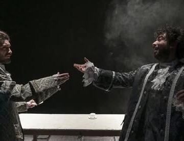 PREMIERĂ: Groapa din tavan – de Matei Vișinec la Teatrul Municipal Baia Mare PREMIERĂ: Groapa din tavan – de Matei Vișinec la Teatrul Municipal Baia Mare
