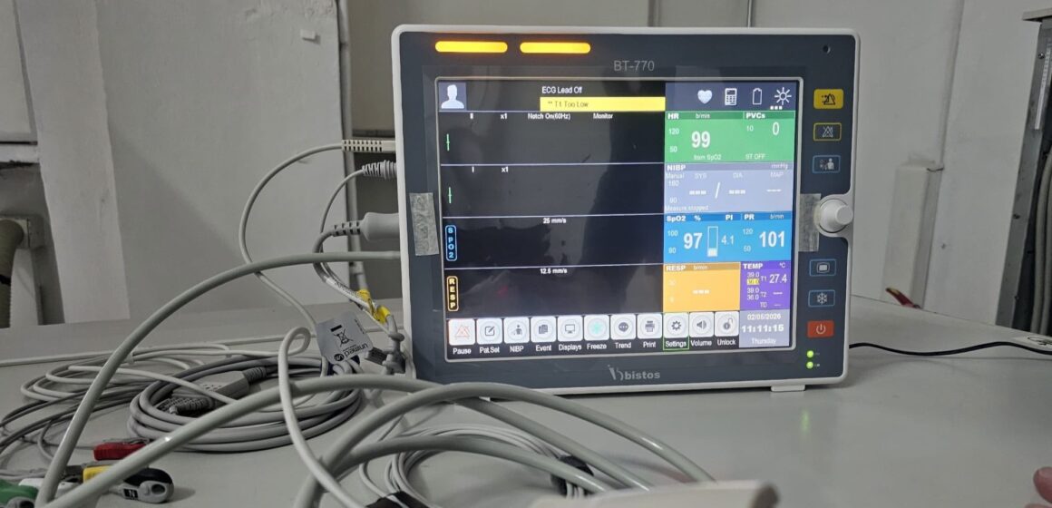SPITALUL MUNICIPAL SIGHETU MARMAȚIEI: Se modernizează Cabinetul de Pneumologie al Ambulatoriului