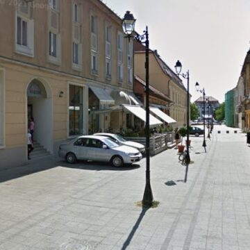BAIA MARE: Începe modernizarea rețelelor de apă și canalizare pe strada Vasile Lucaciu