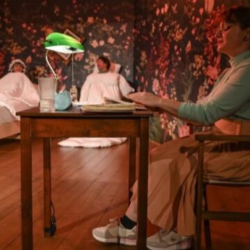 TEATRUL MUNICIPAL BAIA MARE: reACȚIUNE – o fandacsie muzicală inspirată de I.L. Caragiale