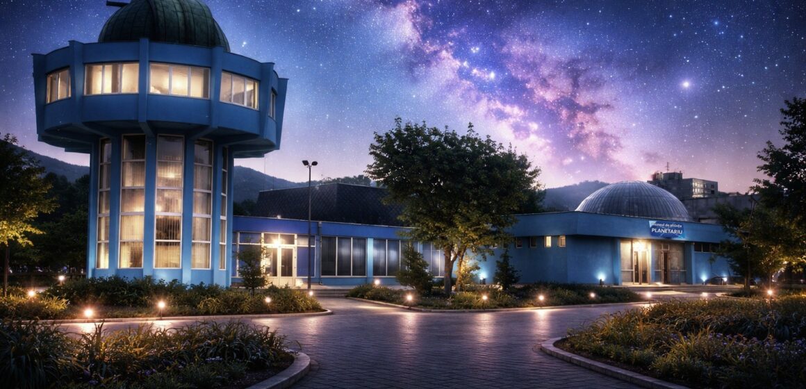 ZIUA ASTRONOMIEI LA PLANETARIU celebrată în Baia Mare sâmbătă, 25 aprilie ZIUA ASTRONOMIEI LA PLANETARIU celebrată în Baia Mare sâmbătă, 25 aprilie
