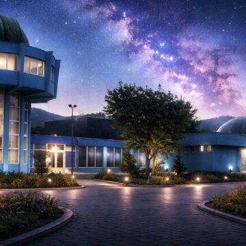 ZIUA ASTRONOMIEI LA PLANETARIU celebrată în Baia Mare sâmbătă, 25 aprilie