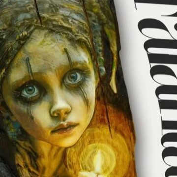 FANTEZIE PE LEMN – Invitație la expoziția graficianului Gáva Zsolt