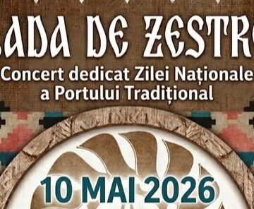 MUZEUL SATULUI BAIA MARE: Lada de zestre – Concert dedicat Zilei Portului Tradițional MUZEUL SATULUI BAIA MARE: Lada de zestre – Concert dedicat Zilei Portului Tradițional