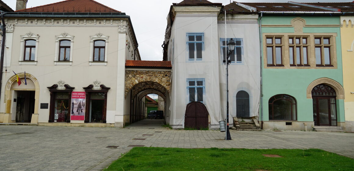 JOHANNES BANFI HUNYADES: Și în cele din urmă, Casa Elisabeta…, partea 4