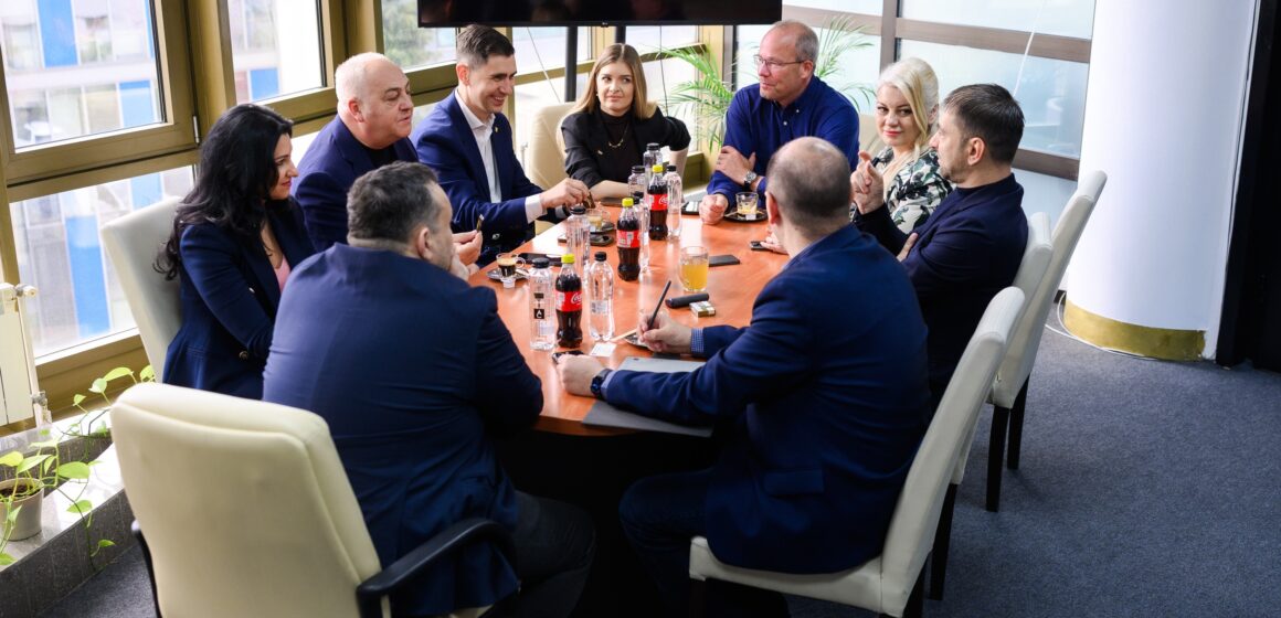 CONSILIUL JUDEȚEAN MARAMUREȘ și Romanian Business Leaders (RBL) deschid un dialog strategic pentru dezvoltarea județului