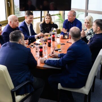 CONSILIUL JUDEȚEAN MARAMUREȘ și Romanian Business Leaders (RBL) deschid un dialog strategic pentru dezvoltarea județului