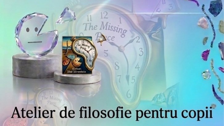 BIBLIOTECA JUDEȚEANĂ: Atelier de filosofie pentru copii BIBLIOTECA JUDEȚEANĂ: Atelier de filosofie pentru copii