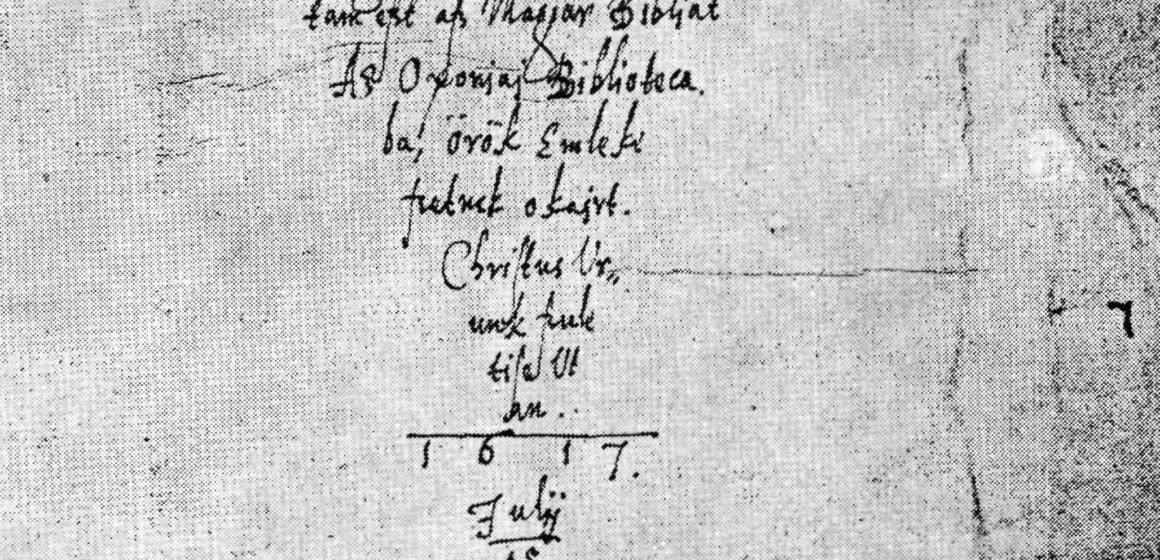 JOHANNES BANFI HUNYADES: Legătura cu Shakespeare este o ipoteză – partea 3