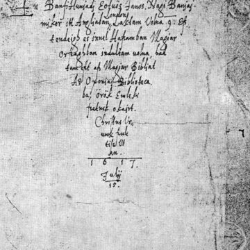 JOHANNES BANFI HUNYADES: Legătura cu Shakespeare este o ipoteză – partea 3 JOHANNES BANFI HUNYADES: Legătura cu Shakespeare este o ipoteză – partea 3