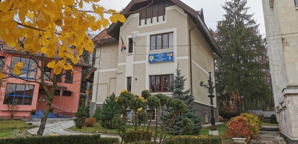 VIDEO: Casa Corpului Didactic Maramureș are în implementare 70 de programe și două în derulare prin PNRR