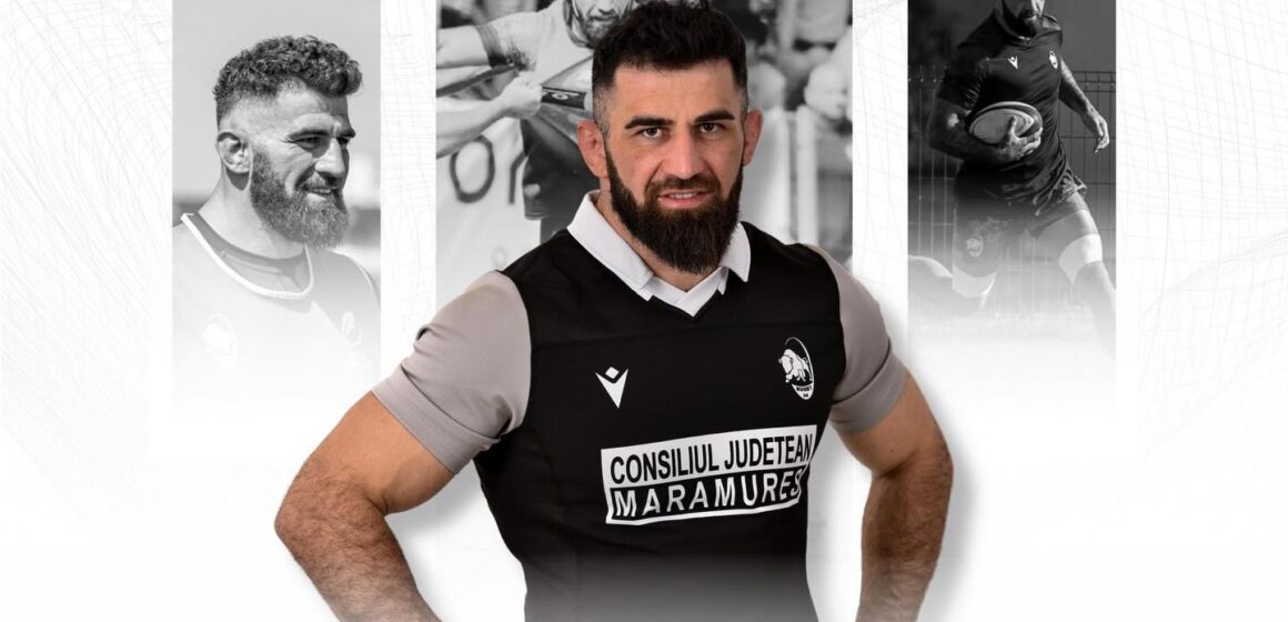 RUGBY: După 20 de ani, Mihai Dico se desparte de CSM Știința Baia Mare