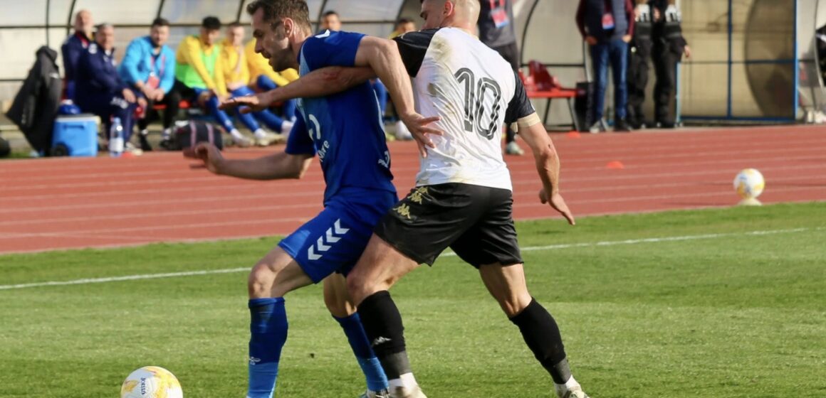 FOTBAL: CS Minaur, învinsă la Alba Iulia în primul meci din play-off FOTBAL: CS Minaur, învinsă la Alba Iulia în primul meci din play-off