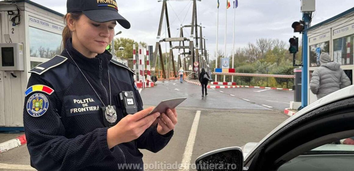 ITPF: Reluarea lucrărilor și restricționarea traficului rutier în Punctul de Frontieră Sighetu Marmației